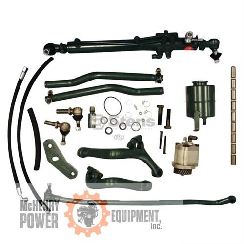 Power Steering Conversion Kit Fits Ford/new Holland 83924863 1101-2000