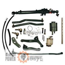 Power Steering Conversion Kit Fits Ford/New Holland 83924863 1101-2000 Power Steering Conversion Kit Fits Ford/New Holland 83924863 1101-2000