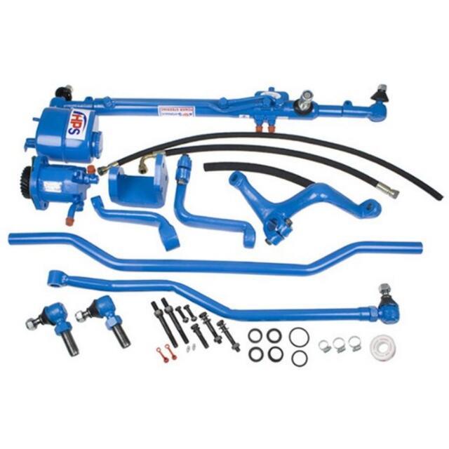 Power Steering Conversion Kit Fits Ford Tractor 2000 3000 3600 3610