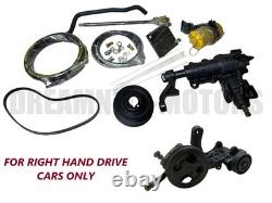 Power Steering Conversion Kit Fits Suzuki Samurai SJ413 RHD Refurbished