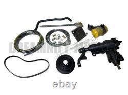 Power Steering Conversion Kit Fits Suzuki Samurai SJ413 RHD Refurbished