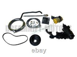 Power Steering Conversion Kit Fits Suzuki Samurai SJ413 RHD Refurbished