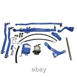 Power Steering Conversion Kit fits Ford 4000 2000 3000 3600 3610