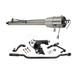Power Steering Conversion Kit Withplain Tilt Column, Fits 1957 Chevy