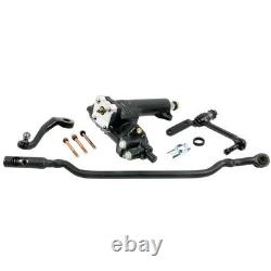 Power Steering Conversion Kit withPlain Tilt Column, fits 1957 Chevy Power Steering Conversion Kit withPlain Tilt Column, fits 1957 Chevy