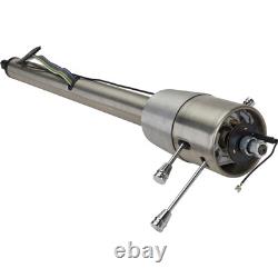 Power Steering Conversion Kit withPlain Tilt Column, fits 1957 Chevy Power Steering Conversion Kit withPlain Tilt Column, fits 1957 Chevy