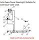 Power Steering Kit Fits To John Deere 1020 1120 1130 1520