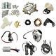 Powerful 350w Electric Bike Conversion Kit 36v Motor Controller Fits