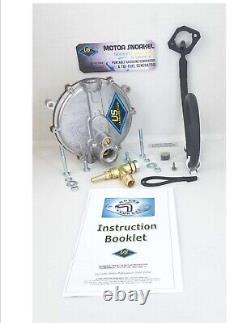 Predator 3500 Propane Natural Gas Tri-Fuel Conversion Kit