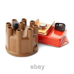 Proform 440-427 Fits Chrysler Distributor Conversion Kit Tan Cap