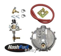 Propane Natural Gas Conversion Kit Fits Onan Homesite 6500 EGMBE 5EGMBE 6500w Propane Natural Gas Conversion Kit Fits Onan Homesite 6500 EGMBE 5EGMBE 6500w