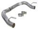 Pypes Performance Exhaust Tgf10e Tailpipe Conversion Kit Fits 76-81 Firebird