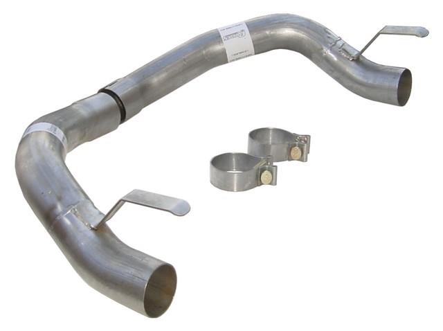Pypes Performance Exhaust Tgf10e Tailpipe Conversion Kit Fits 76-81 Firebird
