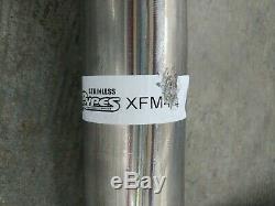 Pypes XFM44 Exhaust X-Pipe Conversion Kit Fits Ford Mustang V6 models 2005-10