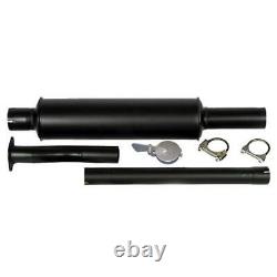 R1681 Muffler Conversion Kit Fits John Deere