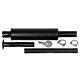 R1681 Muffler Conversion Kit Fits John Deere