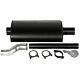 R1682 Muffler Conversion Kit Fits John Deere