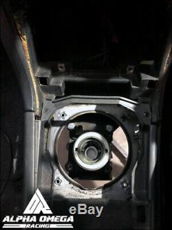 R33 R34 Gearbox Conversion Kit, fits Nissan S15 Silvia SR20DET 200sx, RB25DET