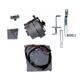 R4470 Alternator Conversion Kit Fits Ford