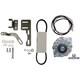R4595 Alternator Conversion Kit Fits Ih / Fits Farmall