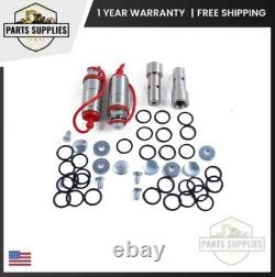 RE206778 Hydraulic Coupler Conversion Kit Fits John Deere 4020 4230 4440 4430
