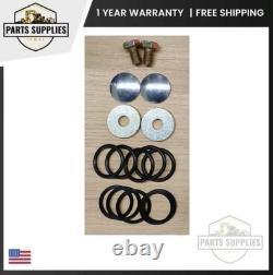 RE206778 Hydraulic Coupler Conversion Kit Fits John Deere 4020 4230 4440 4430