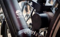 REVOS eBike Conversion Kit with Battery PAS Electric Bicycle 250W Easy Fit UK