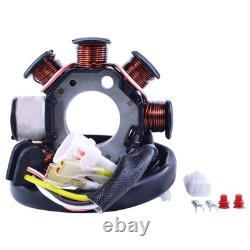 RM STATOR Fits 100w Ac To DC Conversion Kit Stator+Regulator RMS900-107508 RM STATOR Fits 100w Ac To DC Conversion Kit Stator+Regulator RMS900-107508