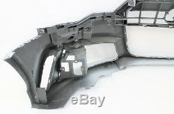 RS6 Style Front Bumper cover grille bezel Conversion Kit fits 2012-15 A6 S6 C7