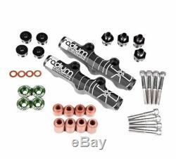 Radium Top Feed Fuel Rail Conversion Kit with Fittings for Subaru EJ Engine