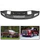 Raptor Style Steel Front Bumper Body Kit Conversion Fit For 2015-2017 Ford F-150