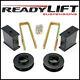 Readylift 6 In. To 8 In. Conversion Upgrade Kit Fits 2007-2020 Toyota Tundra