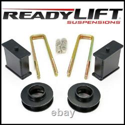 ReadyLift 6 in. To 8 in. Conversion Upgrade Kit Fits 2007-2020 Toyota Tundra