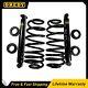 Rear Air Coil Spring Conversion Kit For Buick Chevy Gmc Isuzu Saab Set