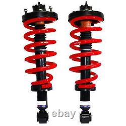 Rear Air Spring To Coil Conversion Kit Fits Ford Expedition / Lincoln Navigator