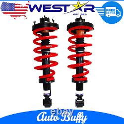Rear Air Spring To Coil Conversion Kit Fits Ford Expedition / Lincoln Navigator