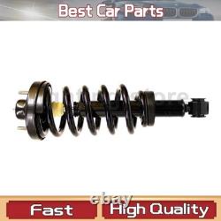 Rear Air Spring to Coil Spring Conversion Kit Fits Ford 2007-2013 Expedition