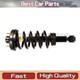 Rear Air Spring To Coil Spring Conversion Kit Fits Ford 2007-2013 Expedition
