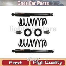 Rear Air Spring to Coil Spring Conversion Kit Fits RAM 1500 CLASSIC 2019-2023 Rear Air Spring to Coil Spring Conversion Kit Fits RAM 1500 CLASSIC 2019-2023