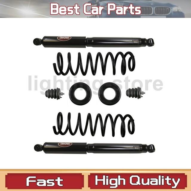 Rear Air Spring To Coil Spring Conversion Kit Fits Ram 1500 Classic 2019-2023