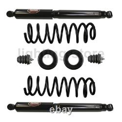 Rear Air Spring to Coil Spring Conversion Kit Fits RAM 1500 CLASSIC 2019-2023 Rear Air Spring to Coil Spring Conversion Kit Fits RAM 1500 CLASSIC 2019-2023