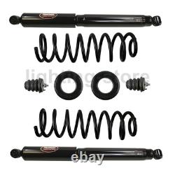 Rear Air Spring to Coil Spring Conversion Kit Fits RAM 1500 CLASSIC 2019-2023 Rear Air Spring to Coil Spring Conversion Kit Fits RAM 1500 CLASSIC 2019-2023