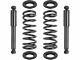 Rear Air Spring To Coil Spring Conversion Kit Fits Armada 2005-2015 4wd 84qzzk