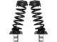 Rear Air Spring To Coil Spring Conversion Kit Fits Cls550 2007-2011 Sedan 78vpdf