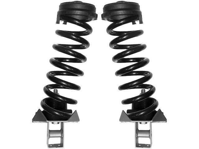Rear Air Spring To Coil Spring Conversion Kit Fits Cls550 2007-2011 Sedan 78vpdf