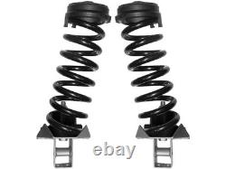 Rear Air Spring to Coil Spring Conversion Kit fits CLS550 2007-2011 Sedan 78VPDF