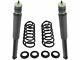 Rear Air Spring To Coil Spring Conversion Kit Fits Crown Victoria 55mfvw