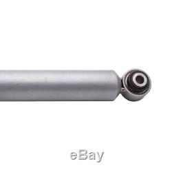 Rear Air Spring to Coil Spring Conversion Kit for Mercedes S500 S550 W220 Coils Rear Air Spring to Coil Spring Conversion Kit for Mercedes S500 S550 W220 Coils