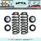 Rear Air Suspension Bag To Coil Spring Conversion Kit Fit Bmw X5 E70 2007-2013