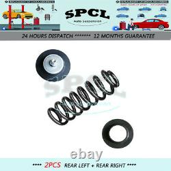 Rear Air Suspension Bag to Coil Spring Conversion Kit Fit BMW X5 E70 2007-2013